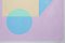 Ryan Rivadeneyra, Pastel Prism, 2022, Acrylic on Paper, Image 4