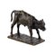 Toro in bronzo di Fritz Best-Kronberg, Immagine 1