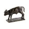 Bronze Bull by Fritz Best-Kronberg, Image 4