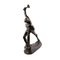 Sculpture en Bronze, Moscou, 1966 2