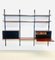 Mid-Century Suspended Wooden Wall Unit by Poul Cadovius, Denmark, 1960s, Image 10