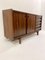 Italienisches italienisches Mid-Century Modern Sideboard aus Holz, 1960er 2