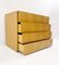 Chest of Drawers in Wood by Derk Jan de Vries, 1980s 3