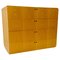 Chest of Drawers in Wood by Derk Jan de Vries, 1980s 1