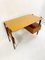 Italienischer italienischer Mid-Century Schreibtisch aus Holz, 1960er 5