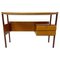 Italian Mid-Century Modern Wooden Desk, 1960s 1