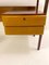 Italienischer italienischer Mid-Century Schreibtisch aus Holz, 1960er 6