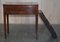 Regency Metamorphic Library Steps or Table with Oxblood Leather, Image 16