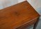 Regency Metamorphic Library Steps or Table with Oxblood Leather, Image 11