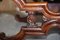 William IV Hardwood & Brown Leather Chesterfield Bench or Stool, 1830s 6