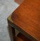 Military Campaign High Side Table in Mahogany by Kennedy for Harrods London, Image 6