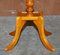 Mahogany Side Table with Gallery Rail from Beresford & Hicks 7