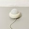 Mid-Century Modern Italian White Table Lamp from Luci, 1970s, Image 5