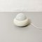 Mid-Century Modern Italian White Table Lamp from Luci, 1970s, Image 4
