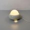 Lampe de Bureau Blanche Mid-Century de Luci, Italie, 1970s 7