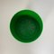 Cesto in plastica verde di Gino Colombini per Kartell, Italia, anni '80, Immagine 4