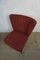 Red Cocktail Chairs, 1950s, Set of 2, Image 8