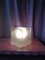 Ice Cube Table Lamp in Glass from Ikea, 1990s, Image 4
