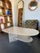 Coffee Table in Travertine 1