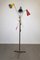 Triennale Floor Lamp from Arredoluce, 1950s 5