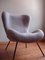 Madame Armchair by Fritz Neth for Correcta, 1950s 5