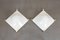 Small Wall Sconces by Martinelli Luce, Set of 2 2