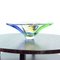 Art Glass Bowl by Frantisek Zemek For Sklarna Mstisov, 1960, Image 1