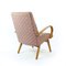 Mid-Century Armchair from TON, Czechoslovakia, 1960s, Image 11