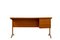 Danish Teak Desk, 1970s, Image 1