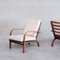 Sedie FH-7 Mid-Century di Ernst Heilmann-Sevaldsen per Fritz Hansen, set di 2, Immagine 3