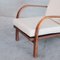 Chaises FH-7 Mid-Century par Ernst Heilmann-Sevaldsen pour Fritz Hansen, Danemark, Set de 2 11