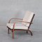 Chaises FH-7 Mid-Century par Ernst Heilmann-Sevaldsen pour Fritz Hansen, Danemark, Set de 2 2