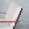 Chaises FH-7 Mid-Century par Ernst Heilmann-Sevaldsen pour Fritz Hansen, Danemark, Set de 2 10