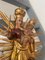 Baroque Wood Carved Radiation Madonna, Image 9