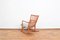 Oak Ml33 Rocking Chair by Hans J. Wegner for AS Mikael Laursen, 1950s 6