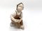Porcelain Figurine of a Boy from Bing & Grondahl, Denmark, 1950s / 1960s 1