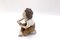 Figura de porcelana de un niño de Bing & Grondahl, Dinamarca, años 50/60, Imagen 4