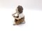 Porcelain Figurine of a Boy from Bing & Grondahl, Denmark, 1950s / 1960s, Image 4