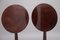 18th Century Mahogany Side Tables, Set of 2 3