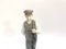 Porcelain Figurine of a Boy With a Hammer from Royal Copenhagen, Denmark, 1945, Image 6