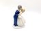 Figurine de Couple en Porcelaine de Bing & Grondahl, Danemark 3
