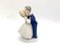 Porzellanfigur eines Paares von Bing & Grondahl, Dänemark 1