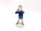 Porcelain Figurine of a Boy With a Trumpet from Bing & Grondahl, Denmark, 1970s / 1980s 1