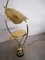 Lamp with Large Brass Leaves by Carlo Giorgi for Bottega Gadda 3