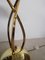 Lamp with Large Brass Leaves by Carlo Giorgi for Bottega Gadda 7