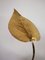 Lamp with Large Brass Leaves by Carlo Giorgi for Bottega Gadda 2