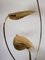 Lamp with Large Brass Leaves by Carlo Giorgi for Bottega Gadda 11