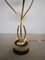 Lamp with Large Brass Leaves by Carlo Giorgi for Bottega Gadda, Image 6