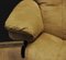 Mid- Century Leather Fold-Out Armchair from Stressless, Image 12