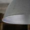 Lámpara colgante industrial vintage de cromo esmaltado, Imagen 3